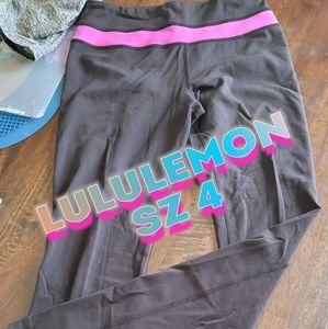 Lululemon Yoga Pants